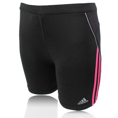 Adidas Lady Response Tight Running Shorts picture 1