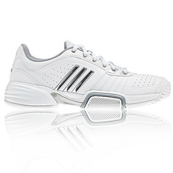 Adidas Lady Barricade Team Tennis Shoes