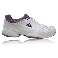 Adidas Ladies Ambition Logo VI Tennis Shoes