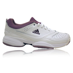 Adidas Ladies Ambition Logo VI Tennis Shoes