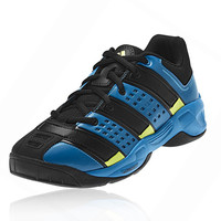 Adidas Junior Court Stabil X Indoor Court Shoes
