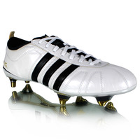 Adidas Adipure IV TRX Soft Ground Football Boots