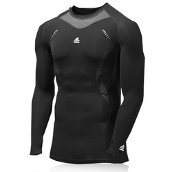 Adidas TechFit Preparation Long Sleeve Compression Top