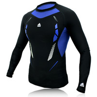 Adidas TechFit Recovery Long Sleeve Top