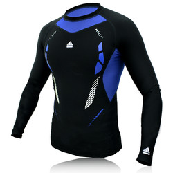 Adidas TechFit Recovery Long Sleeve Top