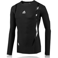 Adidas Techfit PowerWEB Long Sleeve Compression Top