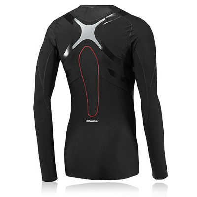 Adidas Techfit PowerWEB Long Sleeve Compression Top picture 2