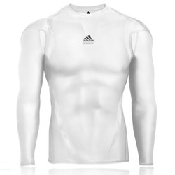 Adidas Techfit PowerWEB Long Sleeve Compression Top