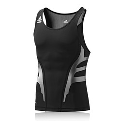 Adidas TechFit PowerWEB Sleeveless Compression Vest