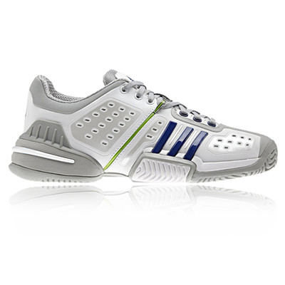 Adidas Junior Barricade 6.0 XJ Murray Tennis Shoes picture 1
