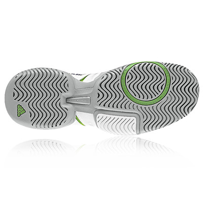 Adidas Junior Barricade 6.0 XJ Murray Tennis Shoes picture 2