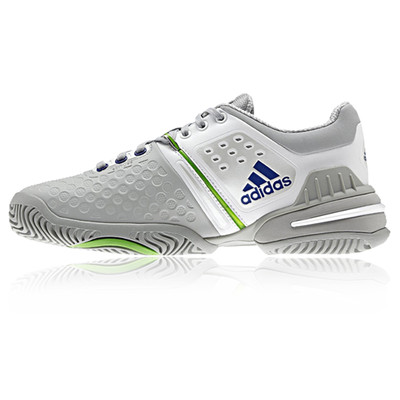 Adidas Junior Barricade 6.0 XJ Murray Tennis Shoes picture 3