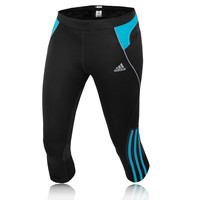 Adidas Lady Response Capri Running Tights