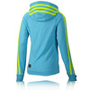 Adidas Lady Response Trail XX Icon Hooded Top picture 1