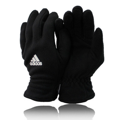 Adidas ClimaWarm Fleece Gloves picture 1