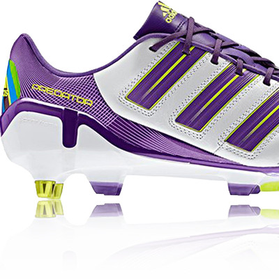 Adidas Predator AdiPower Soft Ground Football Boots picture 3
