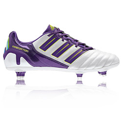 Adidas Junior Predator Absolado Soft Ground Football Boots