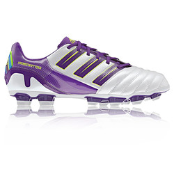 Adidas Junior Predator Absolado Firm Ground Football Boots