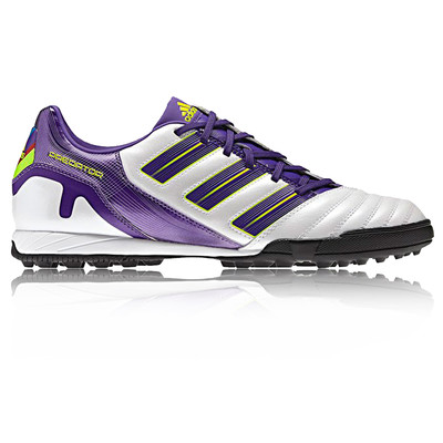 Adidas Junior Predator Absolado TRX Astro Turf Football Boots picture 1