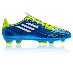 Adidas F10 TRX Firm Ground Football Boots