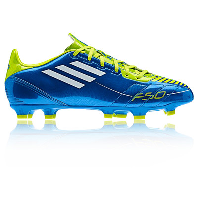Adidas F10 TRX Firm Ground Football Boots picture 1