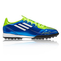 Adidas Junior F10 TRX TF Astro Turf Football Boots