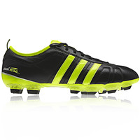 Adidas Adipure IV TRX Firm Ground Football Boots
