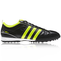 Adidas Junior Adinova IV TRX Astro Turf Leather Football Boots