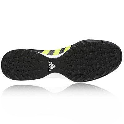 Adidas Junior Adinova IV TRX Astro Turf Leather Football Boots picture 2