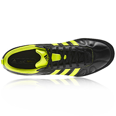 Adidas Junior Adinova IV TRX Astro Turf Leather Football Boots picture 3