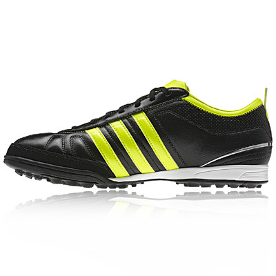 Adidas Junior Adinova IV TRX Astro Turf Leather Football Boots picture 4
