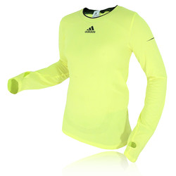 Adidas Supernova Sequence Long Sleeve Running Top