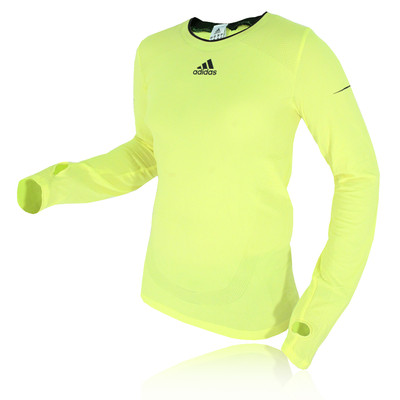 Adidas Supernova Sequence Long Sleeve Running Top picture 1