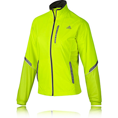 Adidas Lady adiVIZ High Beam WINDSTOPPER Running Jacket picture 1