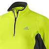 Adidas Lady adiVIZ Half Zip Long Sleeve Running Top picture 2