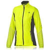 Adidas Lady adiVIZ Running Jacket