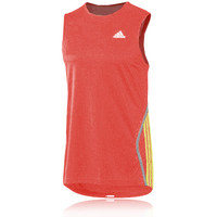 Adidas Response Singlet Running Vest