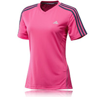 Adidas Lady Response DS Short Sleeve T-Shirt