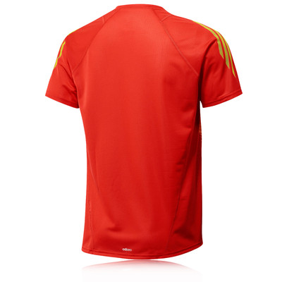 Adidas AdiZero Short Sleeve T-Shirt picture 2
