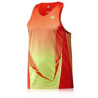 Adidas Adizero Singlet Running Vest