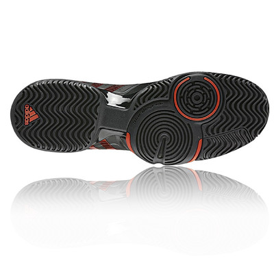 Adidas Adipower Barricade Tennis Shoes picture 2