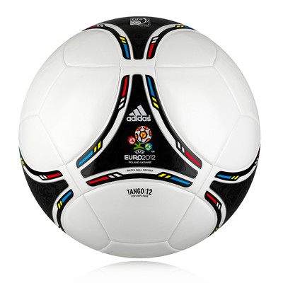 Adidas Euro 2012 Tango Replica Ball picture 1