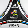 Adidas Euro 2012 OMB Tango 12 Match Football picture 1