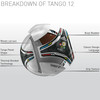 Adidas Euro 2012 OMB Tango 12 Match Football picture 2