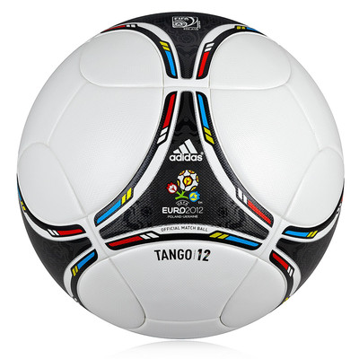 Adidas Euro 2012 OMB Tango 12 Match Football picture 1