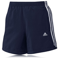 Adidas Essential 3-Stripe Chelsea Running Shorts