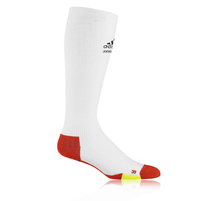 Adidas Adizero TECHFIT Over The Calf Adizero Compression Socks picture 1