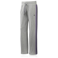 Adidas Lady Essentials 3-Stripes Knitted Workout Pants