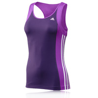 Adidas Essesntial Multifunctional 3 Stripes Tank Top Vest