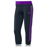 Adidas Essential MF 3S Capri Tights